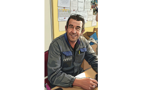 NOS BENEVOLES AU COEUR DE L'USN SUITE....