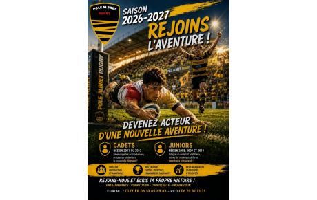 REJOINS L'AVENTURE