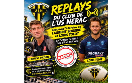 RADIO 4 - INTERVIEW DE LAURENT SOUSBIE