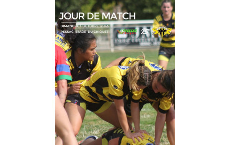 MATCH FEDERALE 2 SENIOR FEMININ