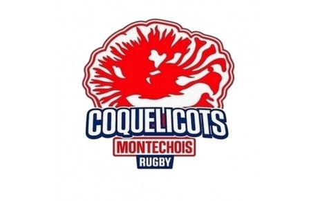 COQUELICOTS MONTECHOIS RUGBY