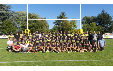 JUNIORS M1 résultats