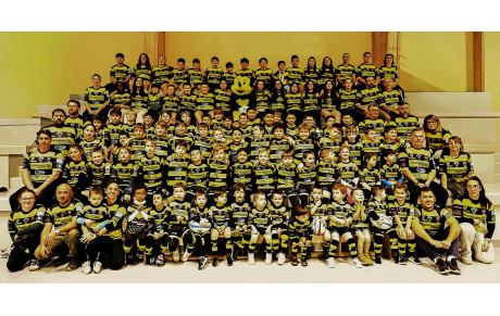 Ecole de Rugby U14