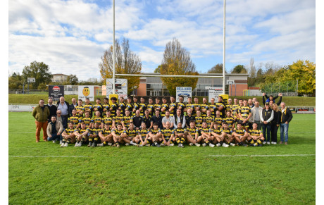 SENIORS M2 résultats