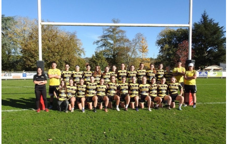 CADETTES M18 résultats