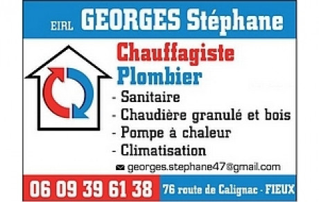 - EIRL GEORGES Stéphane -