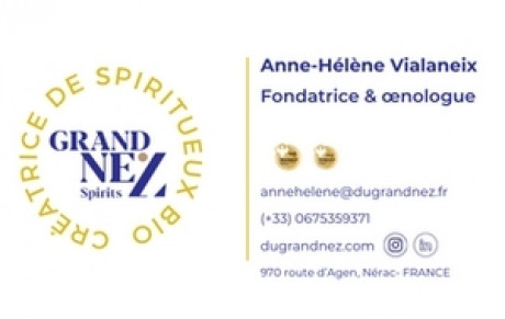 - GRAND NEZ SPIRITS -