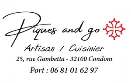 PIQUES AND GO
